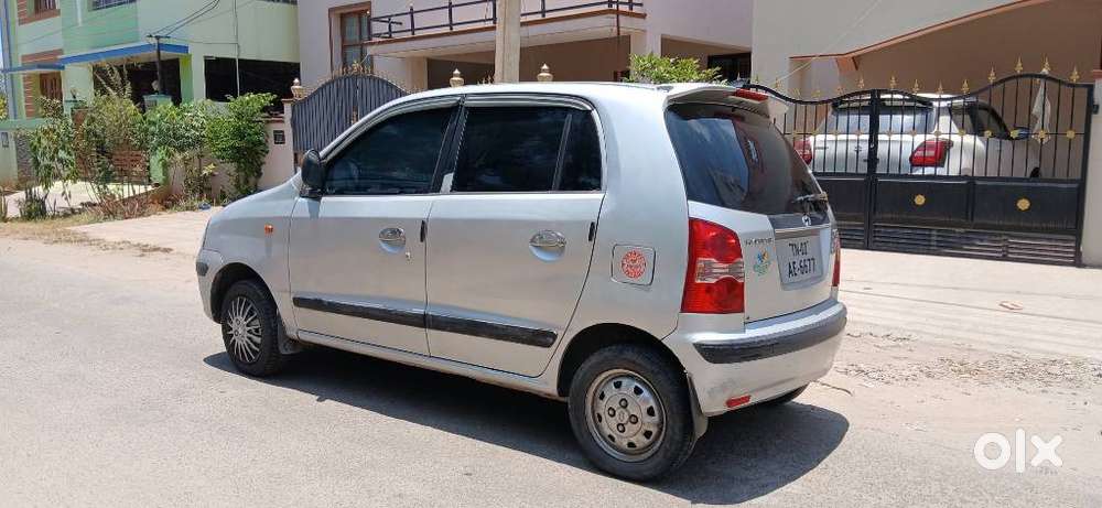 Hyundai Santro Xing Gl, 2008, Petrol