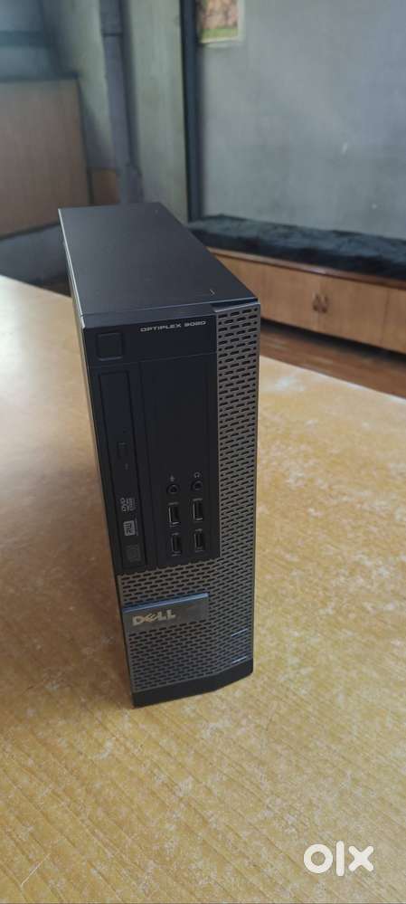 DELL Cpu For Sale Rs 4000