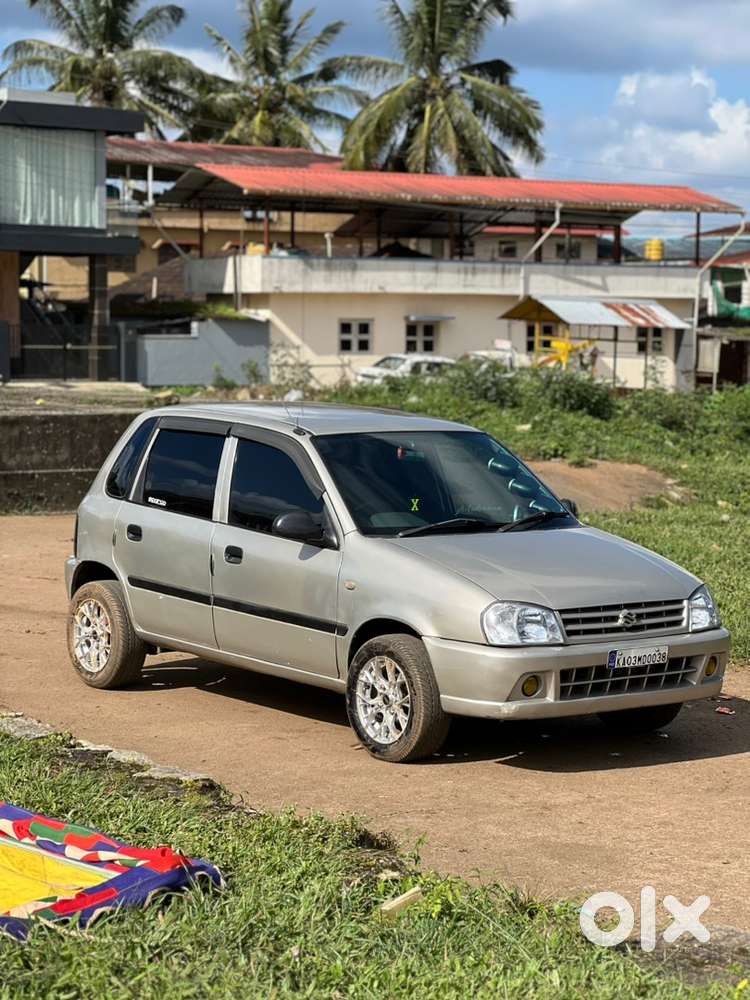Maruti Suzuki Zen 2004