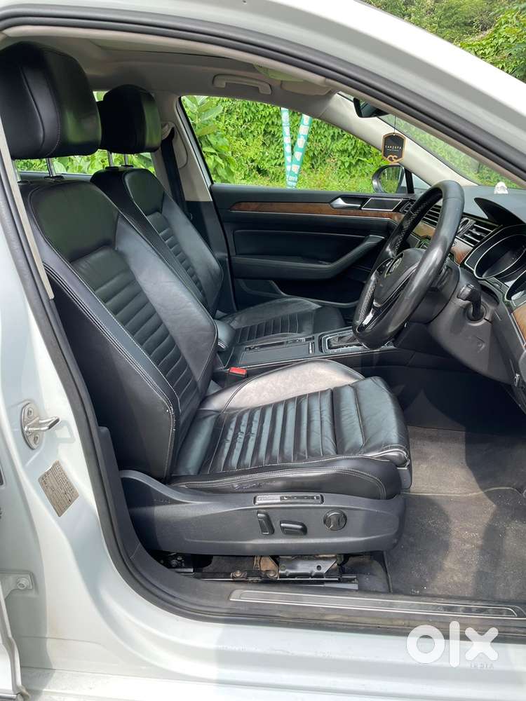 Volkswagen Passatb8 Highline Diesel 2019