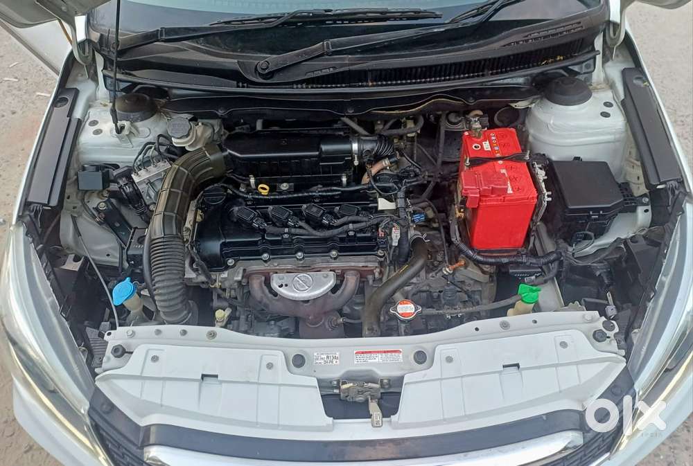 Maruti Suzuki Ciaz Alpha 1.5 At, 2019, Petrol