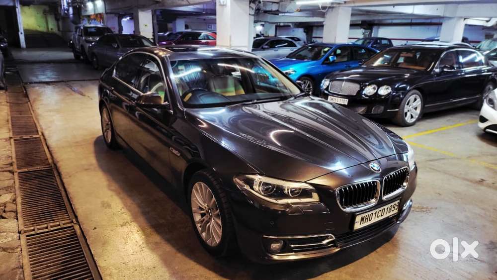 Bmw 5 Series 2.0 520d Luxury Line, 2015, Diesel