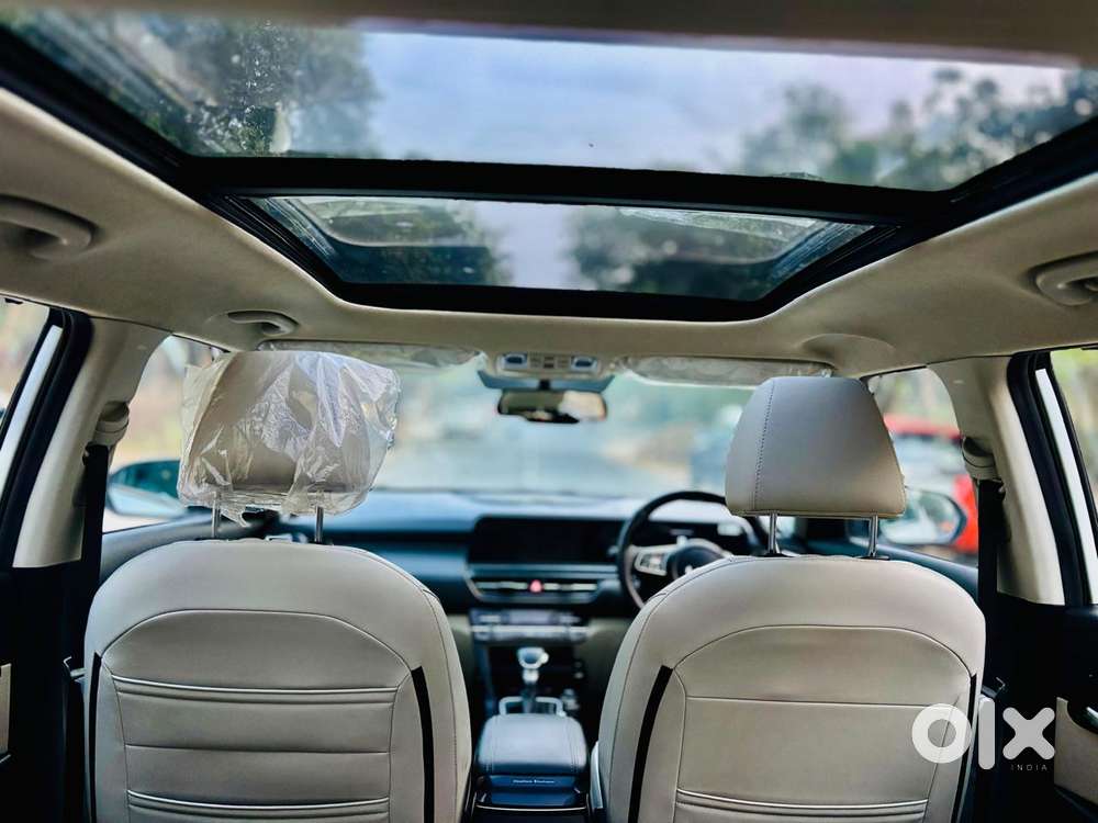 Kia Seltos 1.5 Htx Diesel At, 2024, Diesel