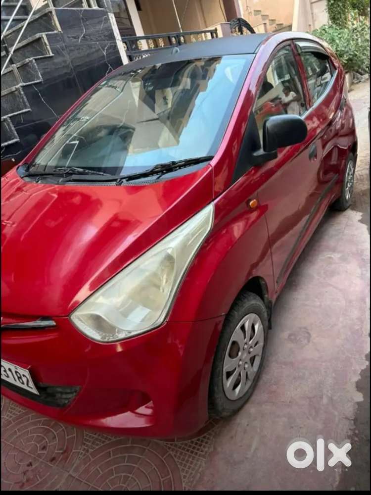 Hyundai Eon 2014 Petrol Manual
