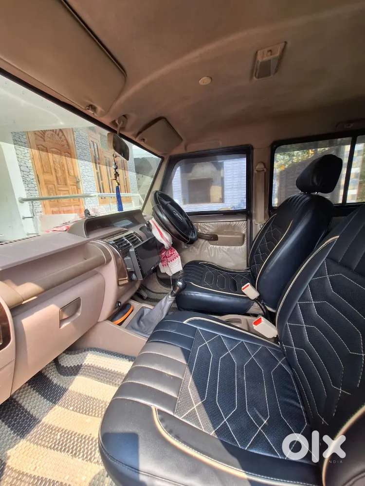 Mahindra Bolero 2020 Diesel 70000 Km Driven
