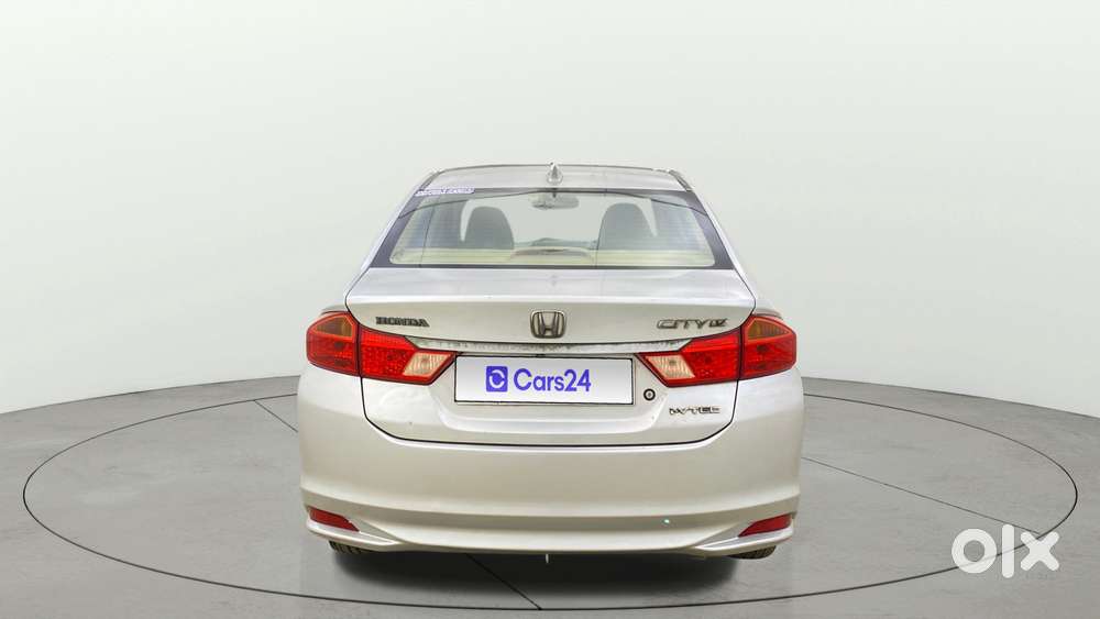 Honda City 2015-2017 I Vtec V, 2016, Petrol