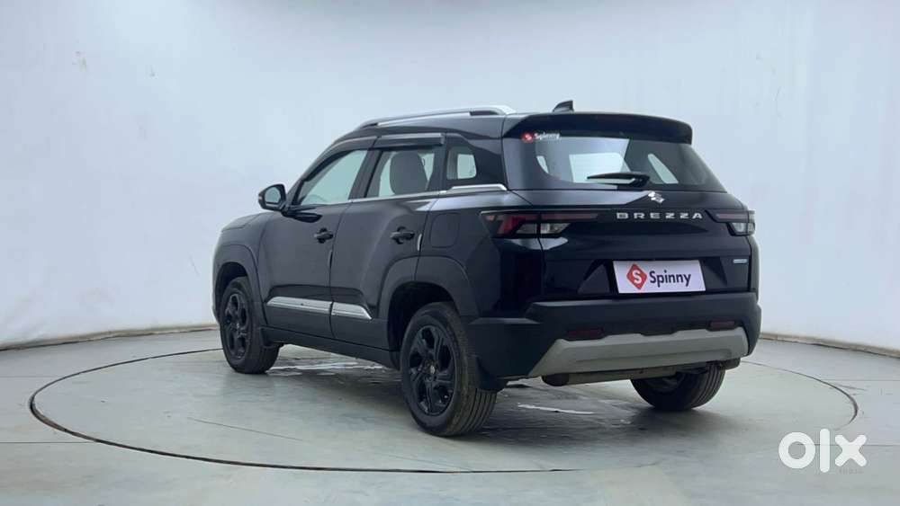 Maruti Suzuki Vitara Brezza 1.5 Zxi At, 2024, Petrol