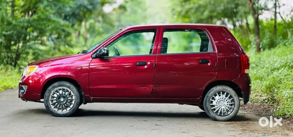 Maruti Suzuki Alto K10 2011