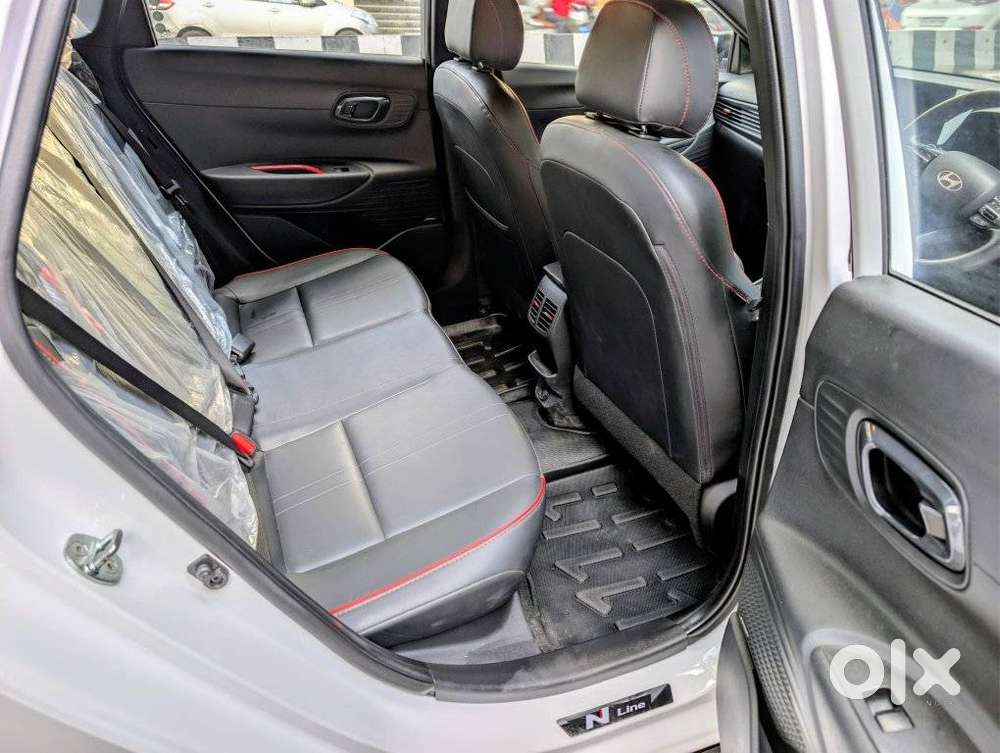 Hyundai I20 N Line N8 1.0 Turbo Mt Dual Tone, 2024, Petrol