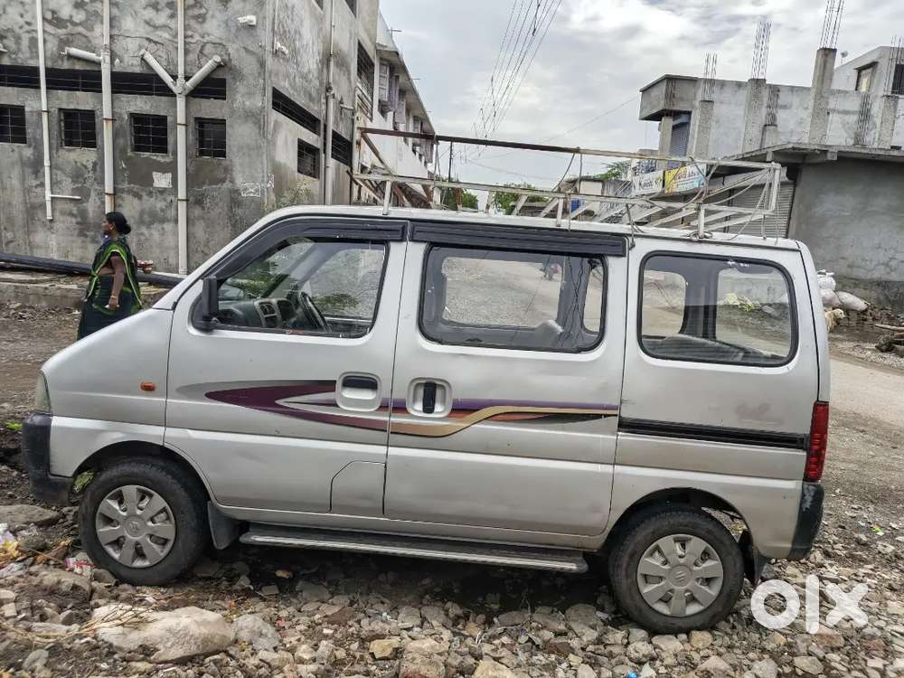 Maruti Suzuki Eeco 2010