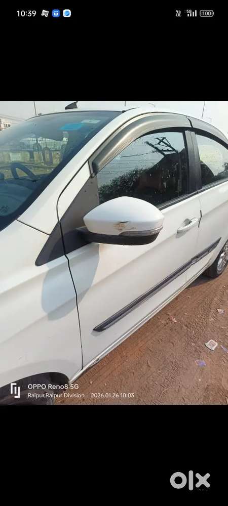Tata Tiago 2016 Model Car