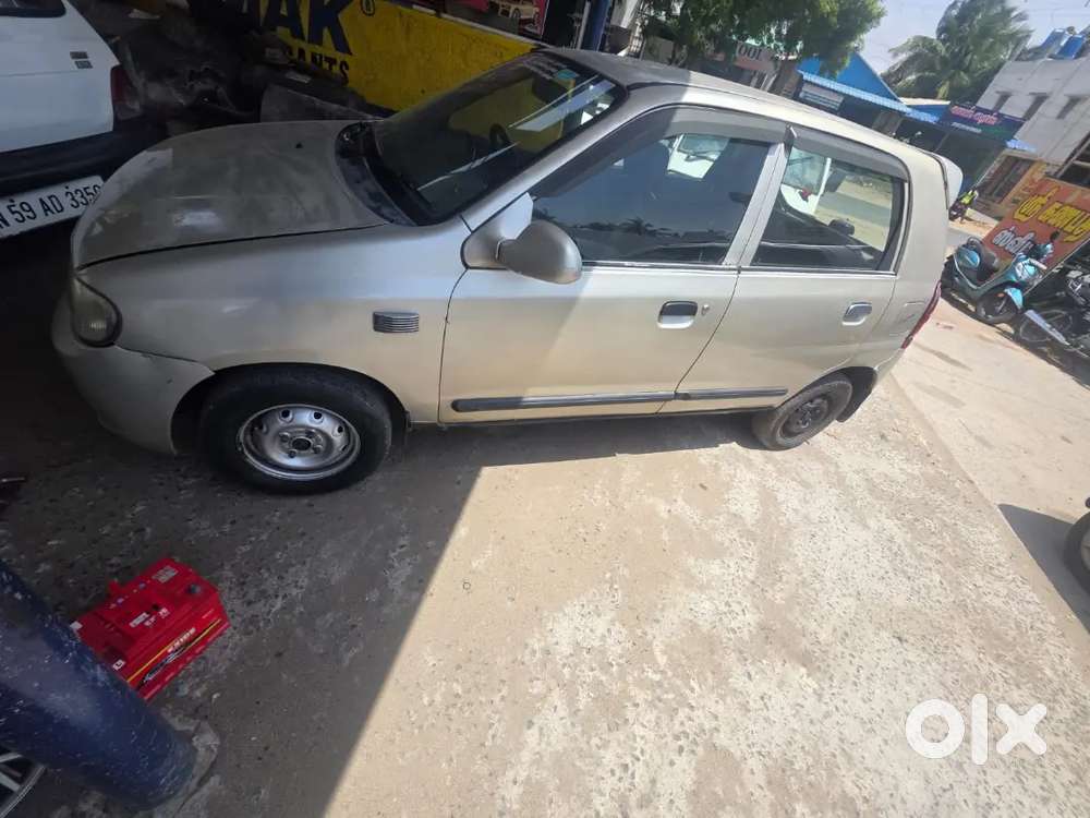 Maruti Suzuki Alto Lxi 2007