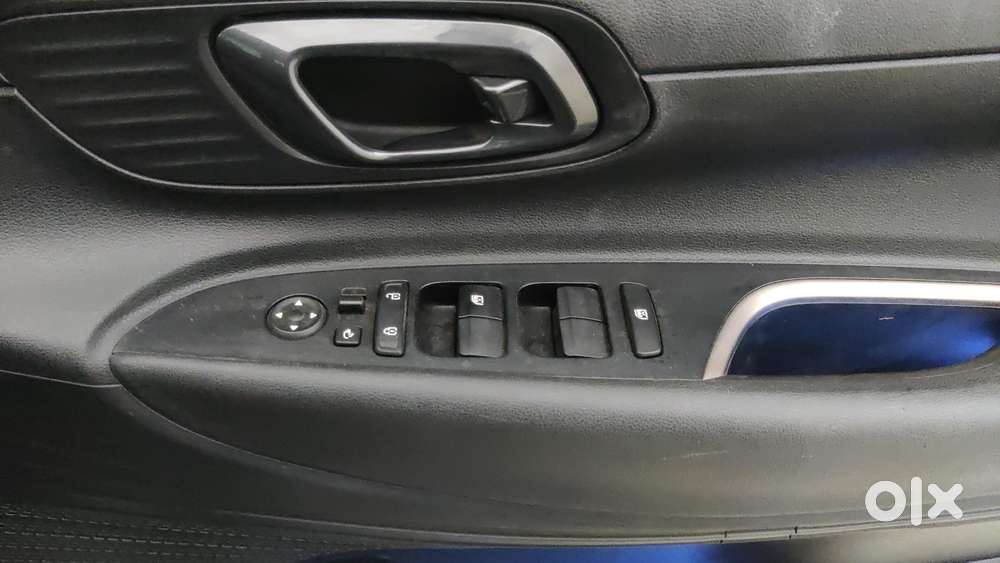 Hyundai New I20 1.2 Asta (o) Ivt, 2022, Petrol