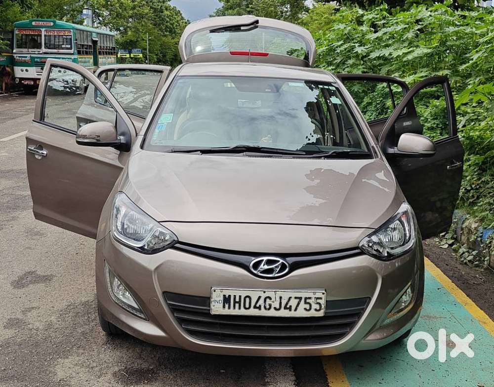 Hyundai I20 2014 Petrol Well Maintained