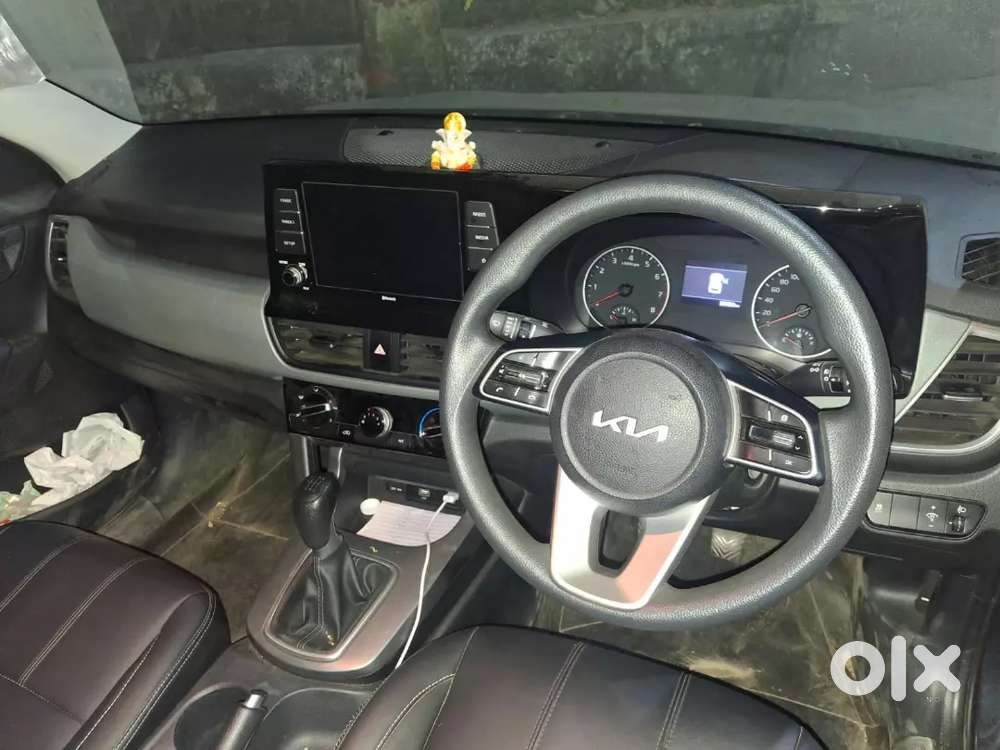 Kia Seltos Petrol 2023