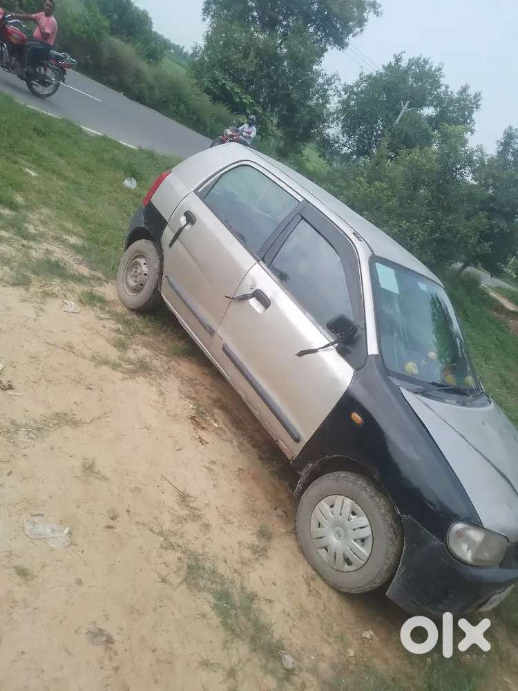 Maruti Suzuki Alto 0.8 Lxi Automatic 2008 Pass 29tak
