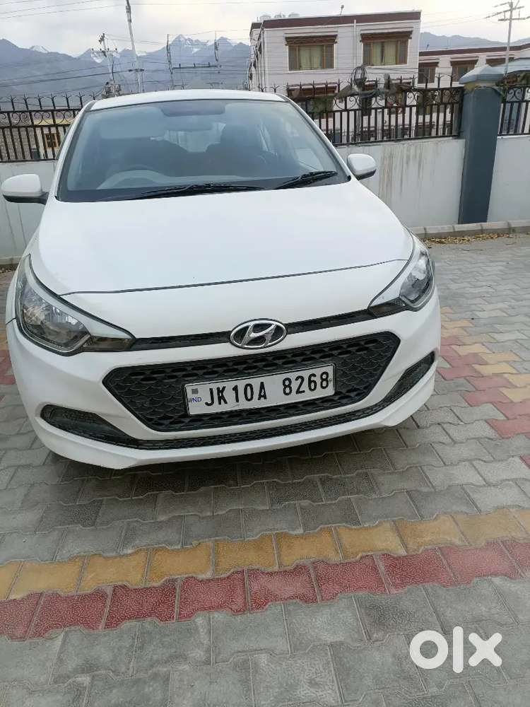 Hyundai Elite I20 2017 Petrol 100000 Km Driven