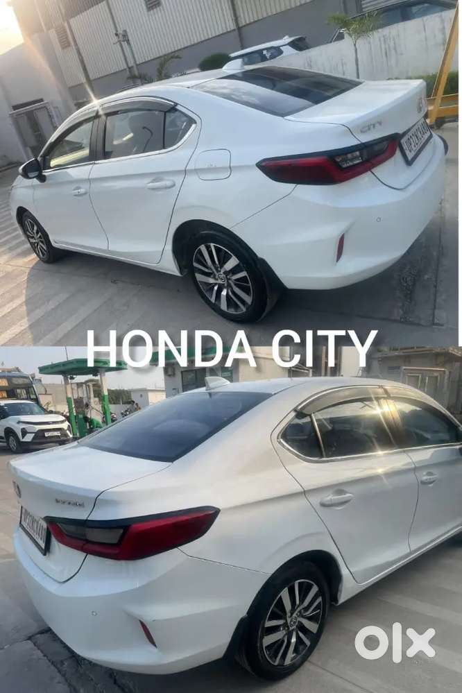 Honda City 2022 Oct Model  Petrol Sunroof  Well Maintained