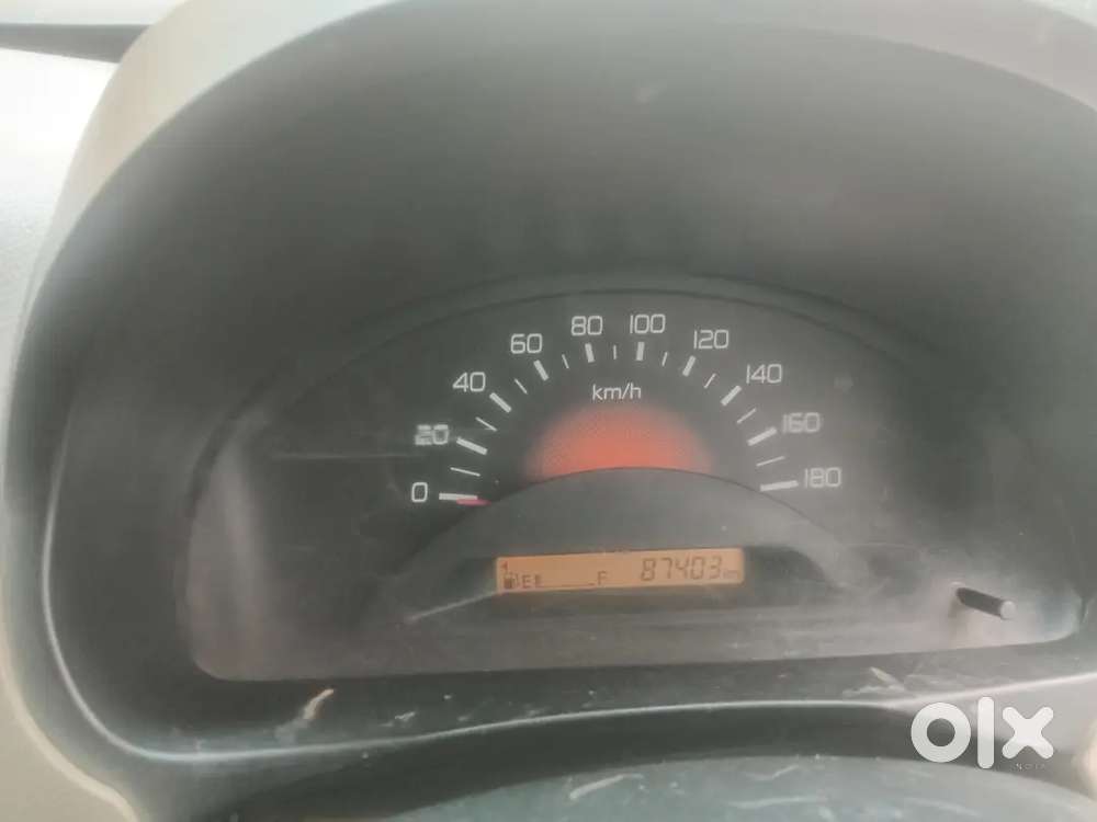 Maruti Suzuki Wagon R 2016 Lxi Cng