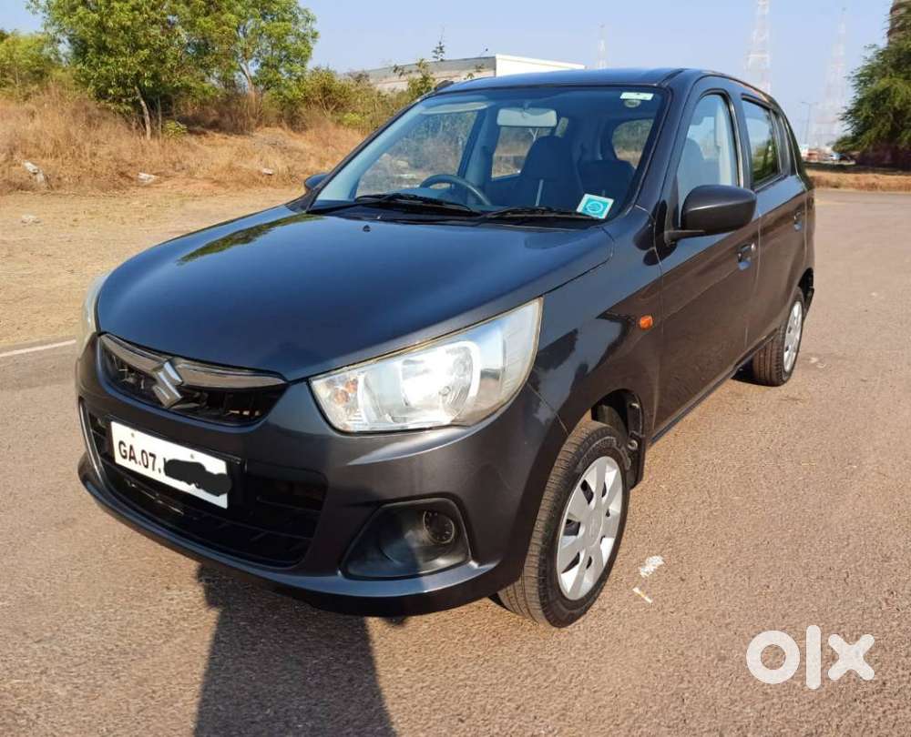 Maruti Suzuki Alto K10 Vxi Amt, 2016, Petrol