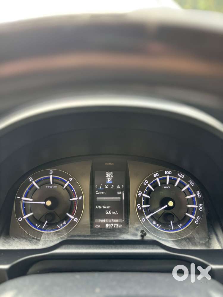 Toyota Innova Crysta 2.8 Zx At, 2019, Diesel