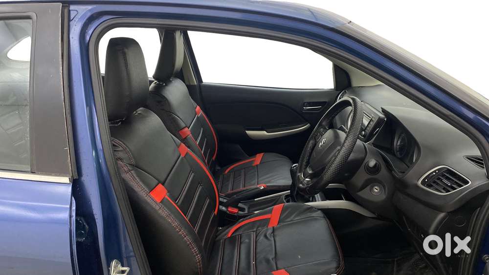 Maruti Suzuki Baleno 1.2 Delta, 2017, Petrol