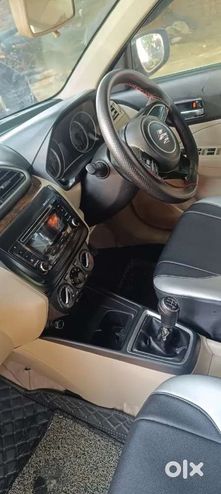 Maruti Suzuki Dzire 1.2 Vxi 2018 Car