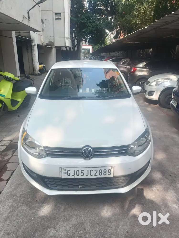 Volkswagen Polo Diesel 2012