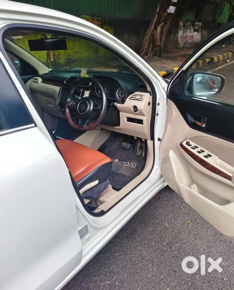 Maruti Suzuki Dzire Zdi Plus Amt, 2018, Diesel