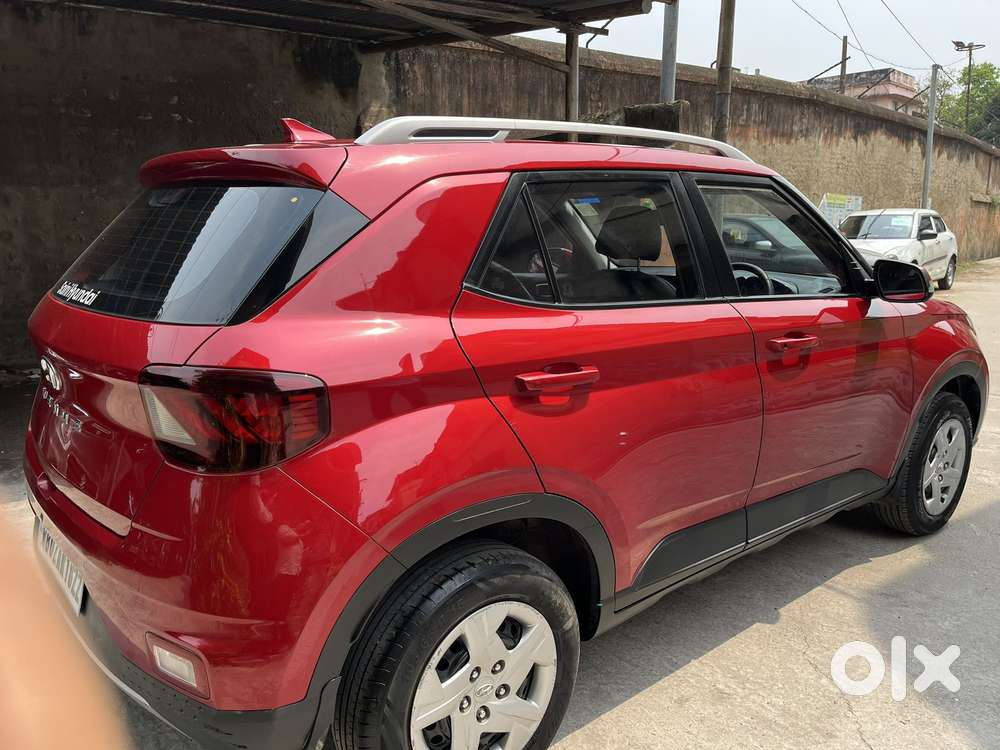 Hyundai Venue S Plus Mt 1.2 Kappa, 2021, Petrol