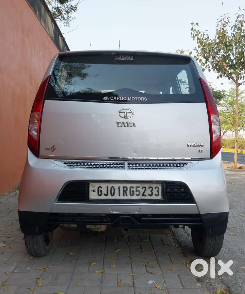 Tata Nano Xt, 2014, Petrol