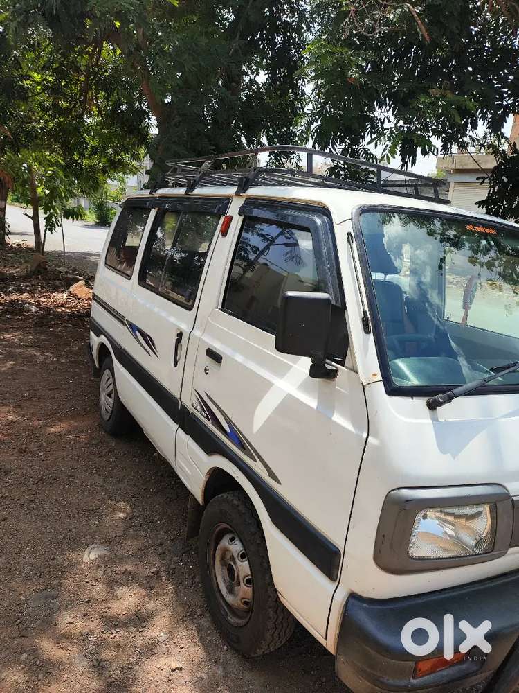 Maruti Suzuki Omni 2012 Petrol Manual