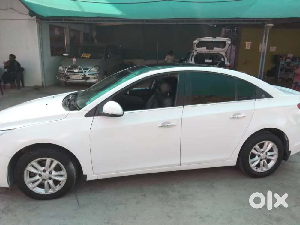 Chevrolet Cruze 2017 Diesel Good Condition
