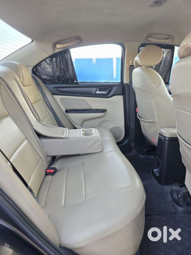 Honda Amaze Vx 1.2 Petrol Cvt, 2022, Petrol