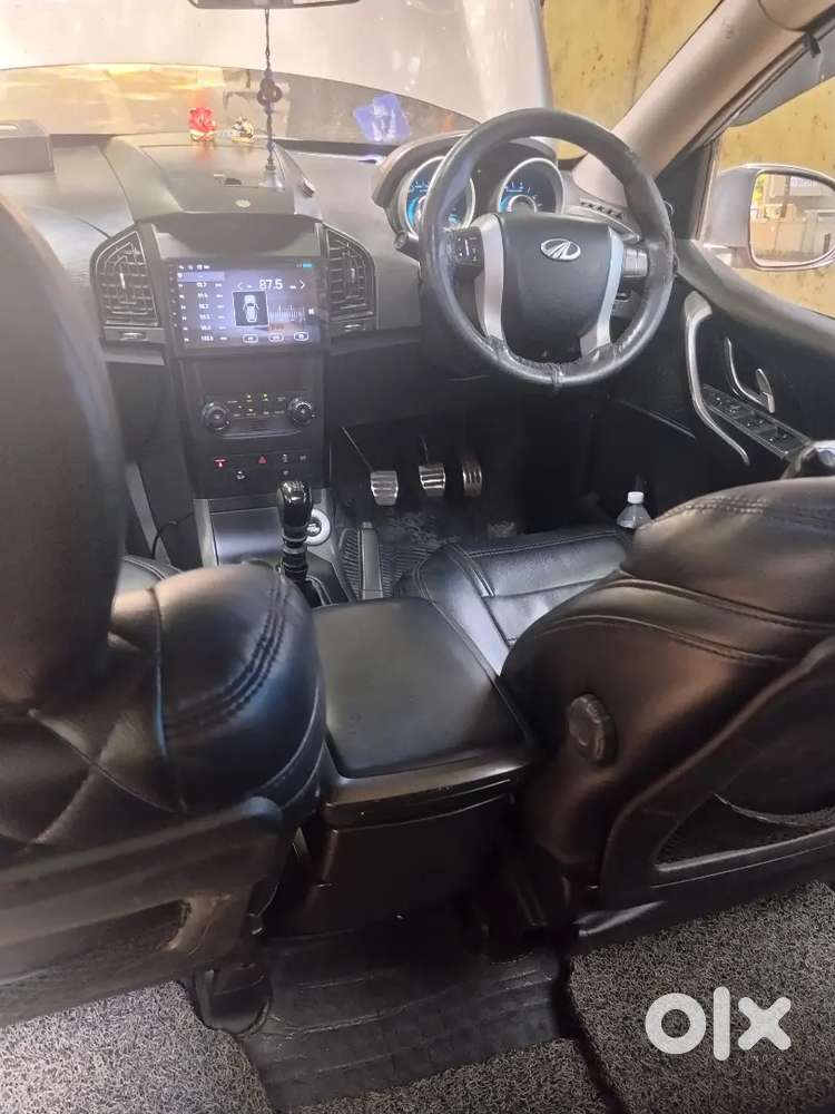 Mahindra Xuv500 2017
