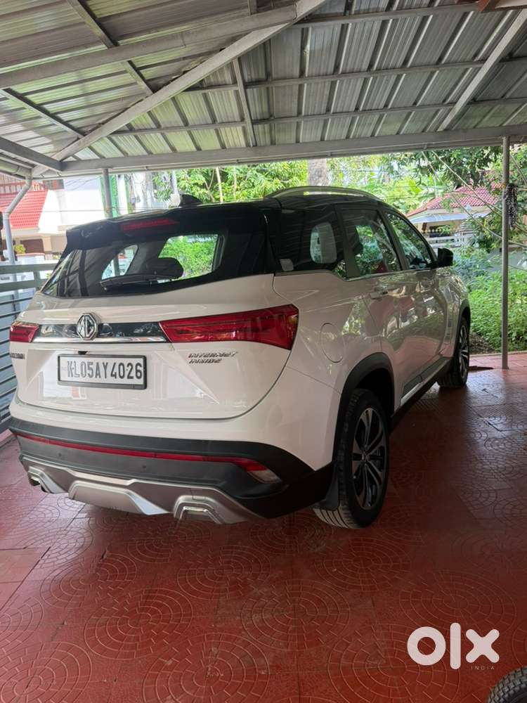 Mg Hector 2022 Model Petrol Automatic