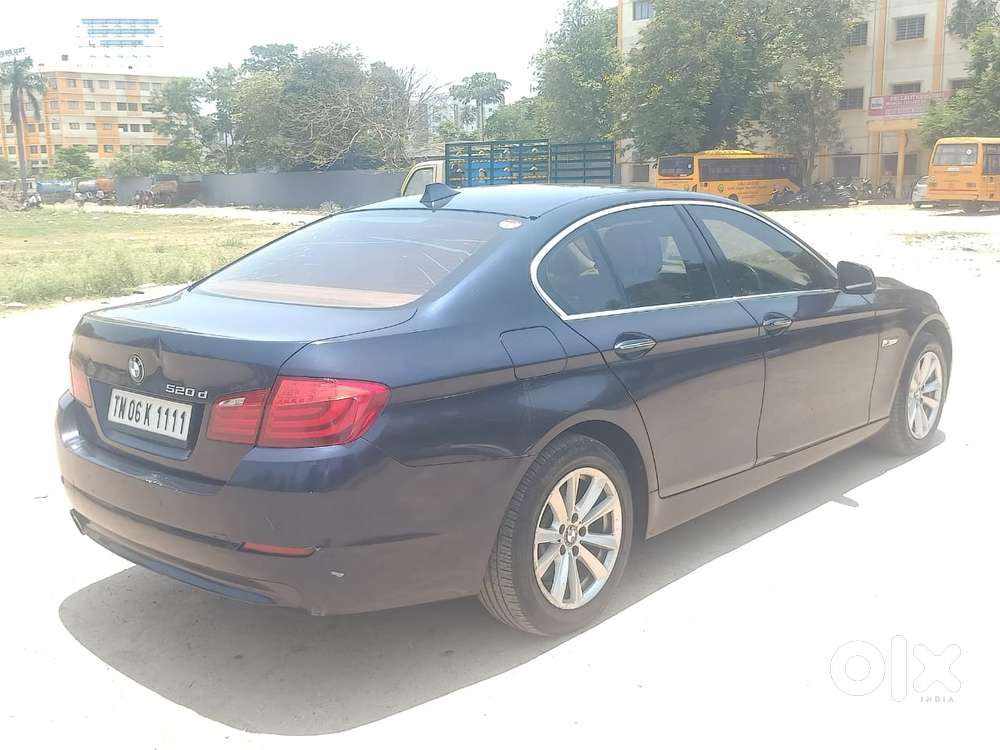 Bmw 5 Series 2.0 520d, 2011, Diesel