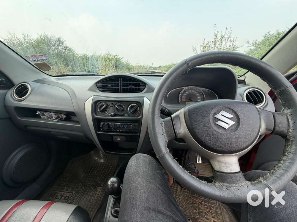 Maruti Suzuki Alto 800 Lxi, 2016, Petrol