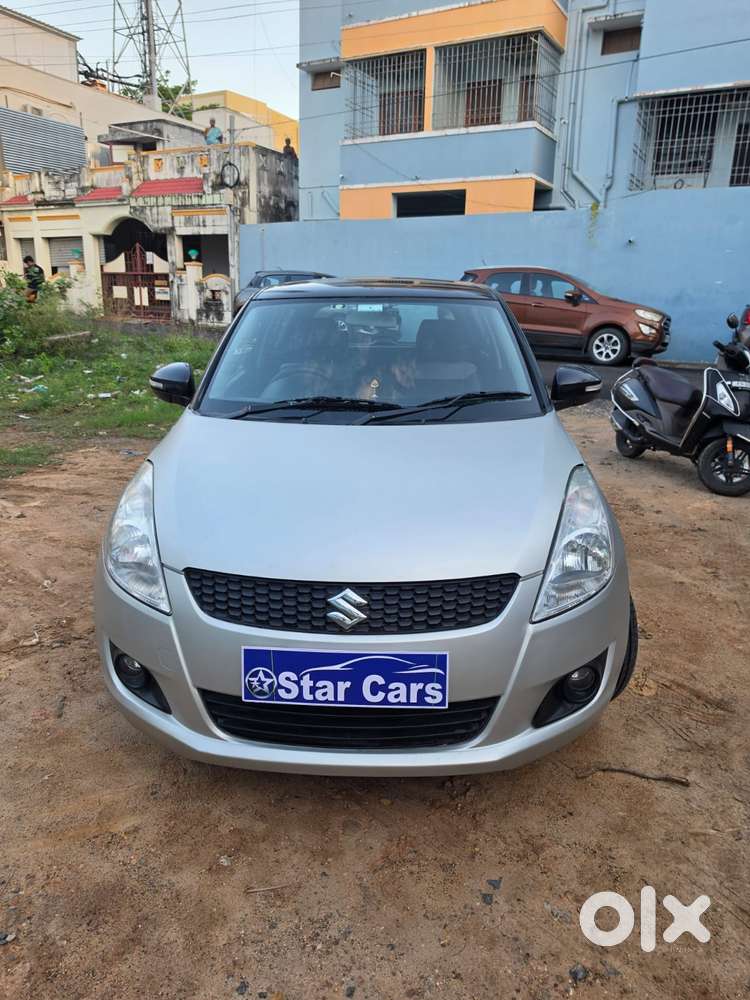 Maruti Suzuki Swift, 2012, Petrol