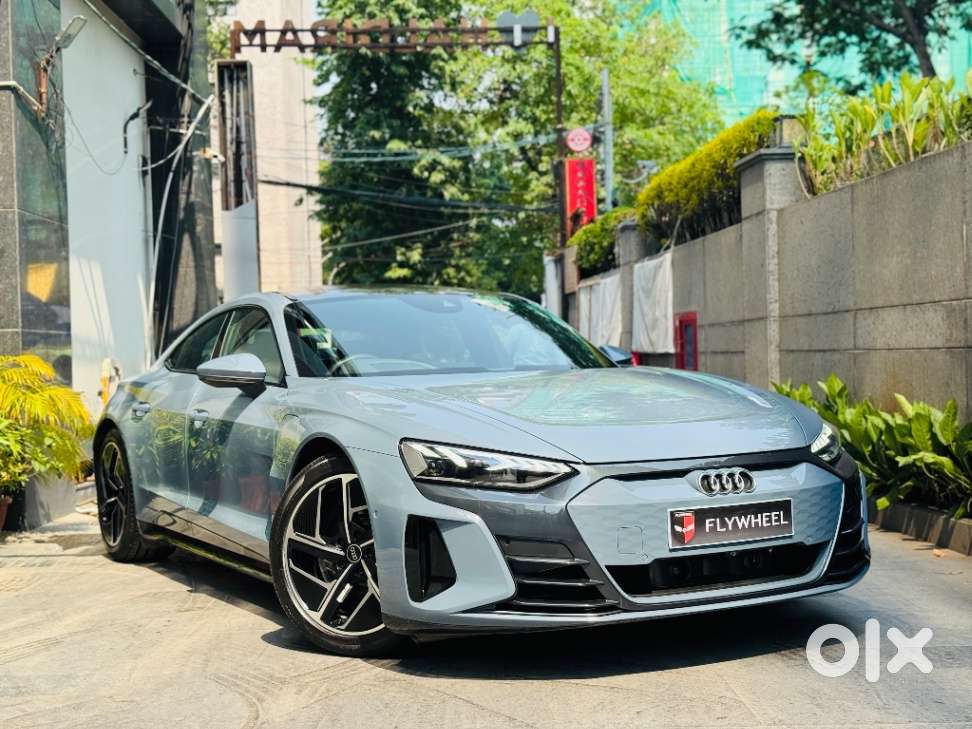 Audi E-tron Gt Rs, 2024, Electric