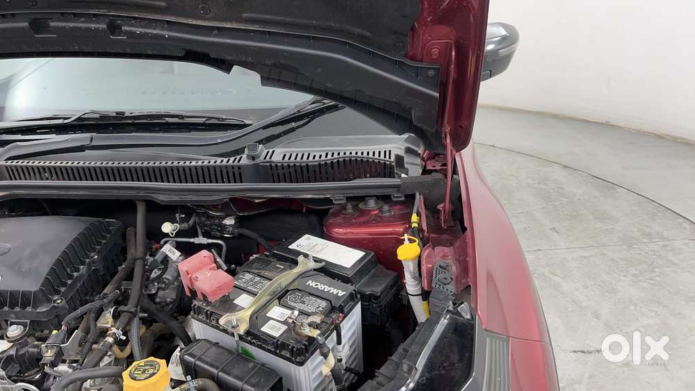 Tata Curvv 1.2 Turbo Petrol, 2025, Petrol