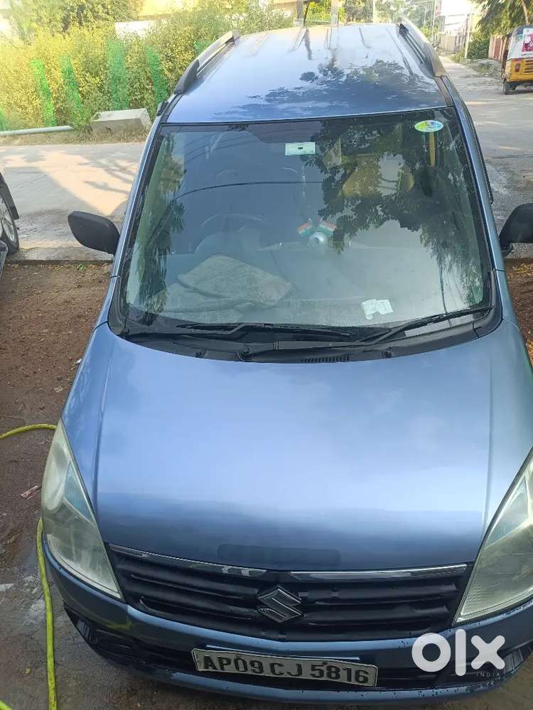 Maruti Suzuki Wagon R 2012 Petrol 122000 Km Driven