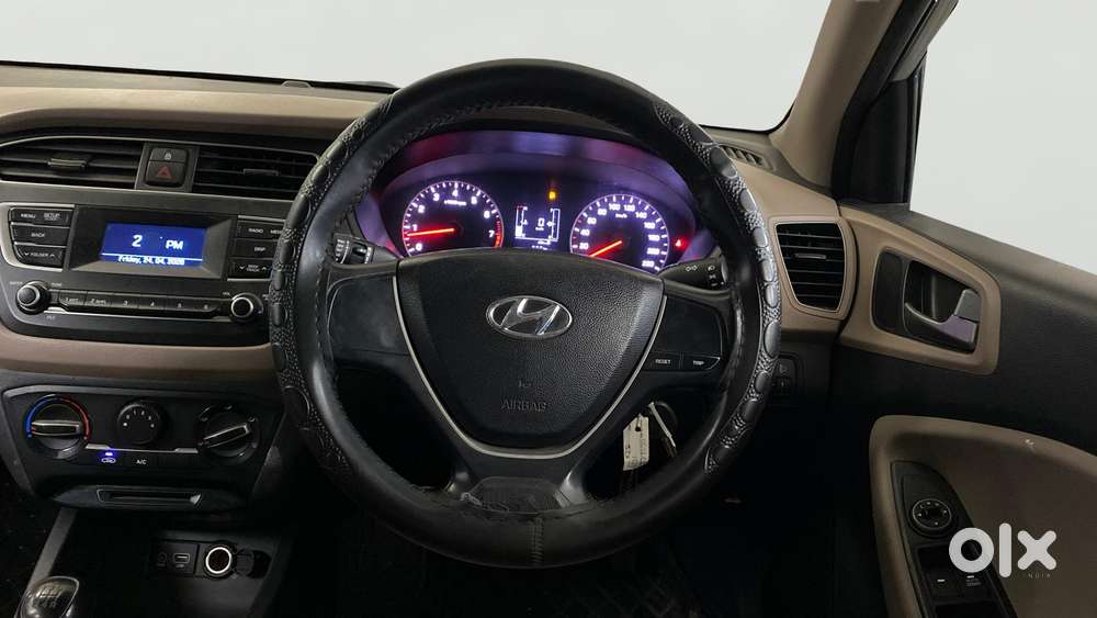 Hyundai Elite I20 Magna Executive 1.2, 2018, Petrol