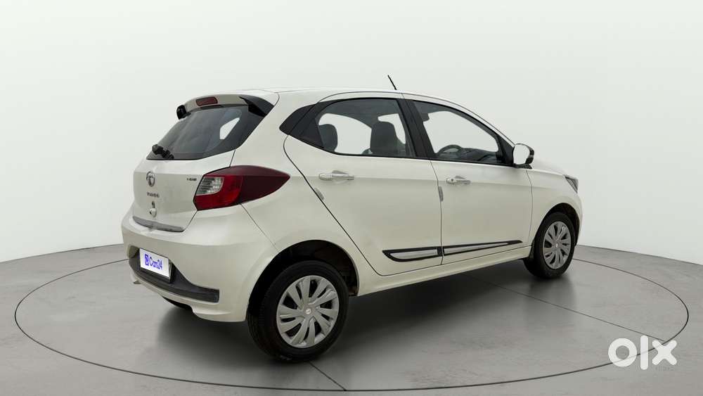 Tata Tiago 1.2 Revotron Xz Plus, 2022, Cng & Hybrids