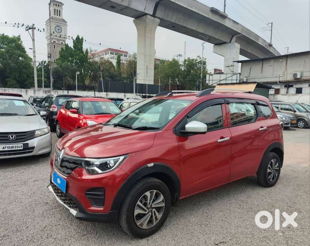 Renault Triber 1.0 Rxe, 2020, Petrol