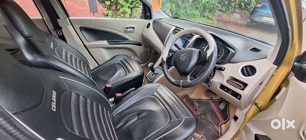 Maruti Suzuki Celerio 2014 Petrol Amt