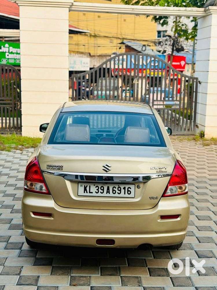 Maruti Suzuki Swift Dzire