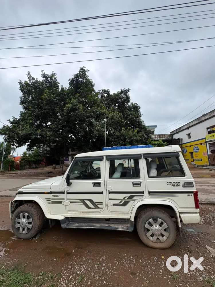 Mahindra Bolero Slx 2018