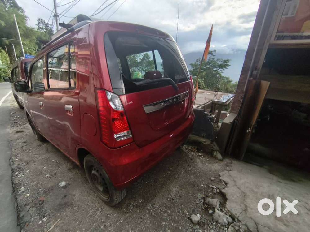 Maruti Suzuki Wagon R Vxi 1.2, 2012