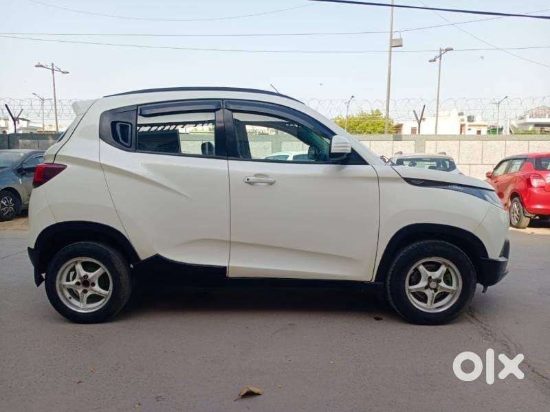 Mahindra Kuv 100 2016-2017 Mfalcon D75 K6 Plus, 2016, Diesel